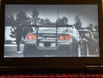 Laptop de gaming lenovo legion y520