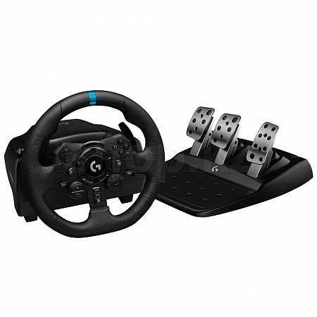 Игровой руль Logitech G923 trueforce