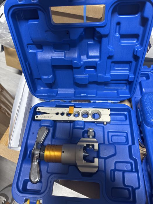 Trusa value vft-808e-i presa bercluit trava cupru aer conditionat nou