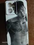 Husă de telefon Jay Park K-POP IDOL Redmi note 12 pro 4g