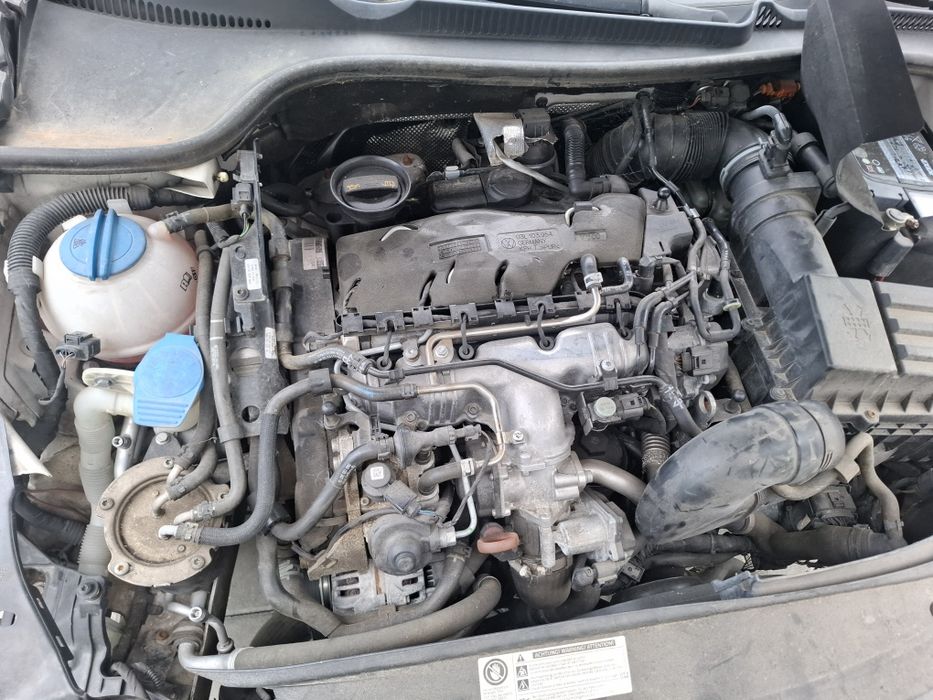 Vand motor,haion ,cutie viteza Golf 6
