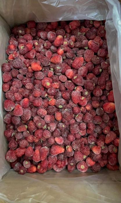 Принимаю заявки на Клубнику из Киргизии сорт " Черный принц". Малину.