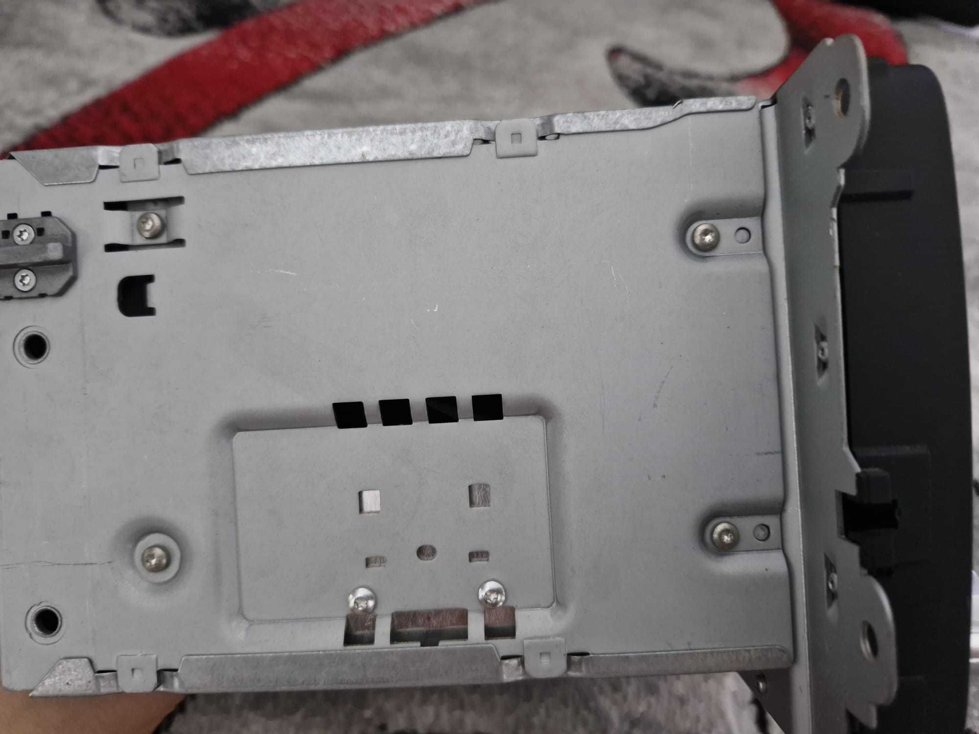 Casetofon/cd player/radio cd VW Golf 5