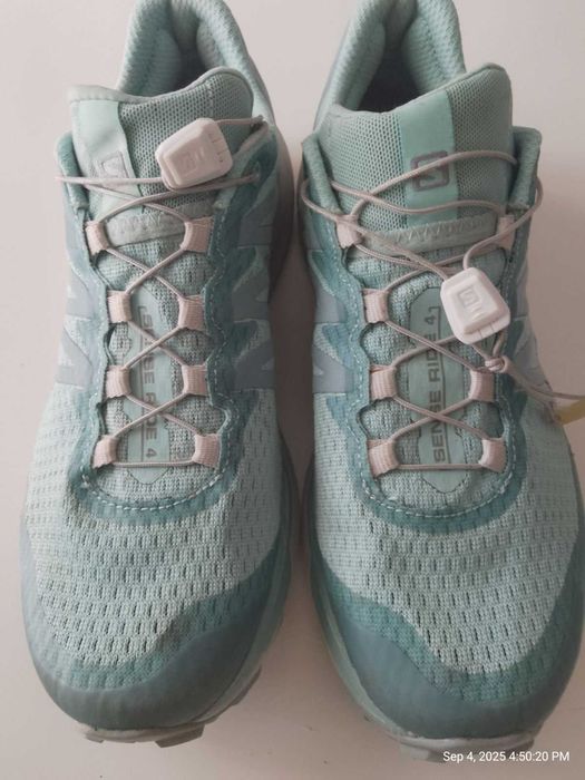 Трейл маратонки ,туристически обувки Salomon Sense Ride 4