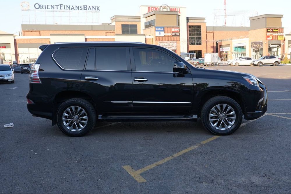 Lexus 460 ful 2014 yil 85500 prabek