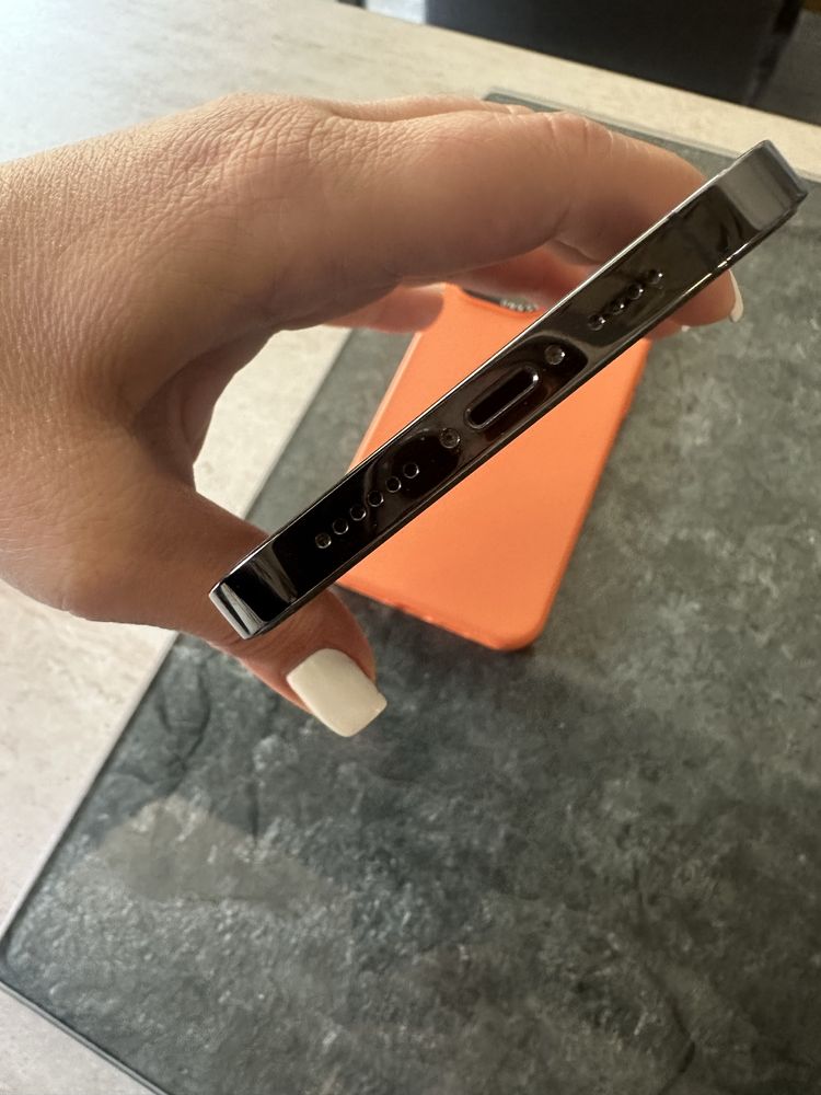 iPhone 12 Pro Max Graphite 256GB