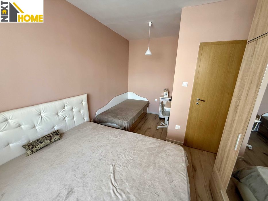 Дава се под наем Двустаен апартамент в Пловдив, Каменица 2 - 50 кв.м за 390 € - Снимка #7