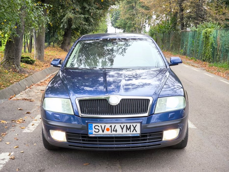 Vand Skoda Octavia