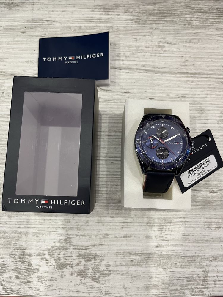 Мъжки часовник Tommy Hilfiger