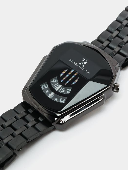 Rashota soat - erkaklar uchun ideal soat