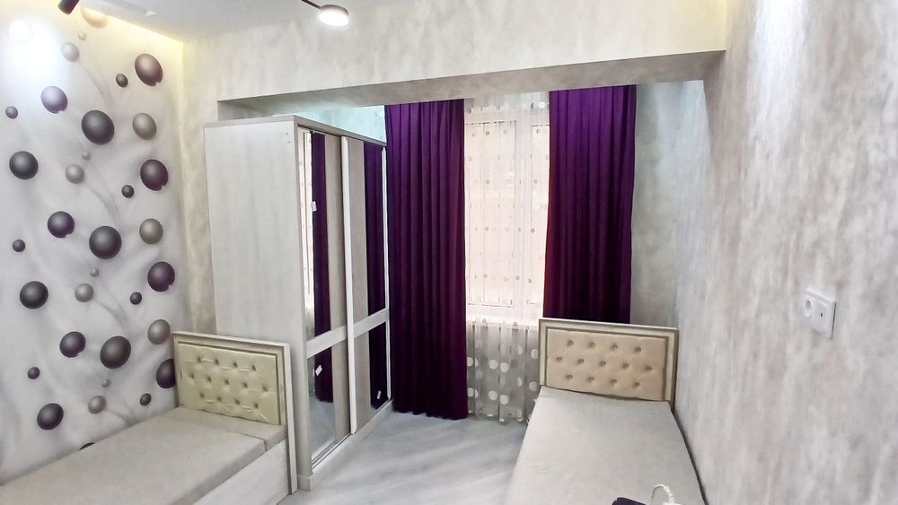 3х комнатная со всеми удобствами