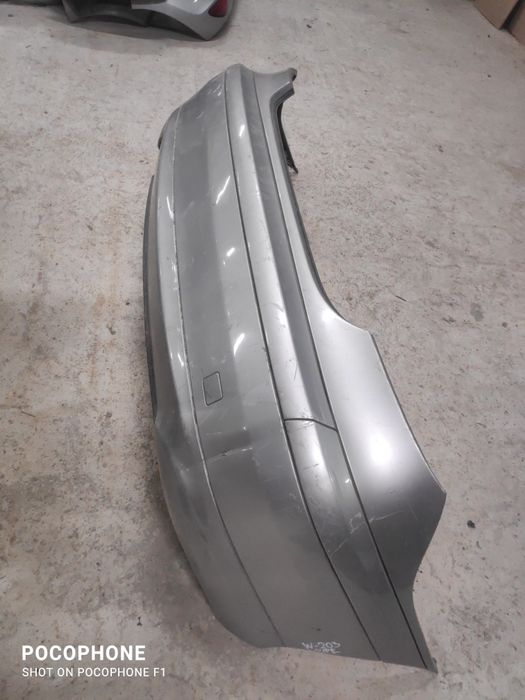 Задна броня Mercedes C class coupe W203 / Мерцедес Ц класа В203 купе