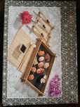 Set sushi deluxe idee cadou