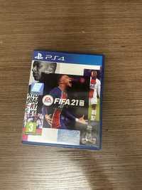 FIFA 21 на PS4