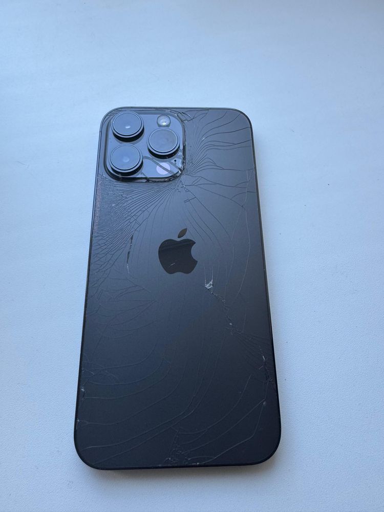 IPhone 14 Pro Max Space Black