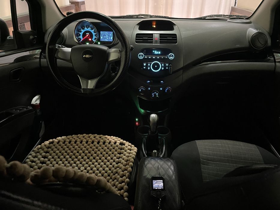 Chevrolet Spark сотилади