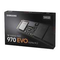 Solid-state Drive (SSD) Samsung 970 EVO, 500GB, PCI Express, M.2