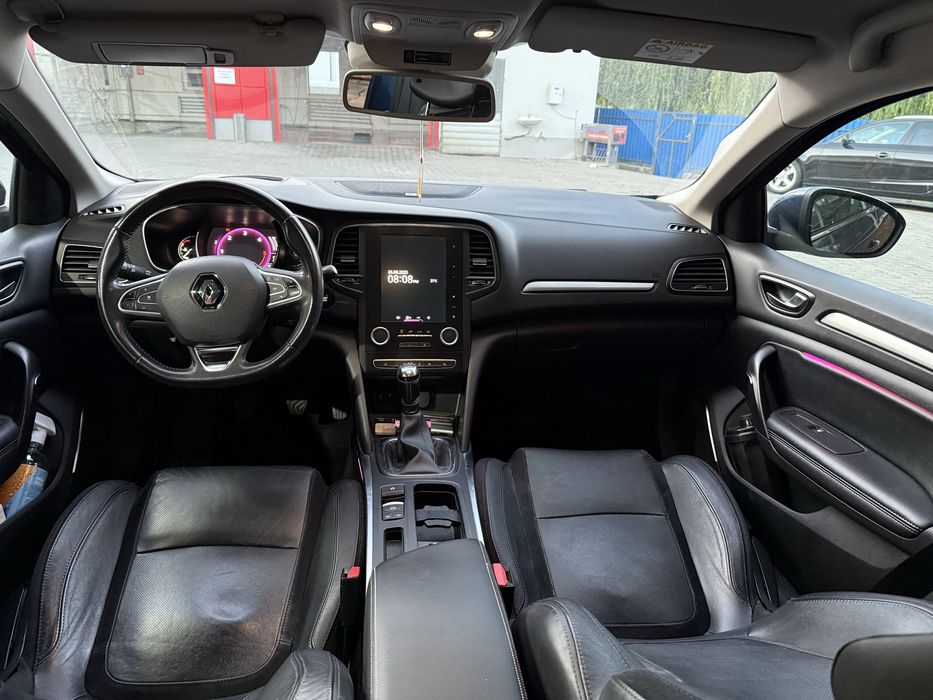 Renault Megane 4 1.6dci 130cp