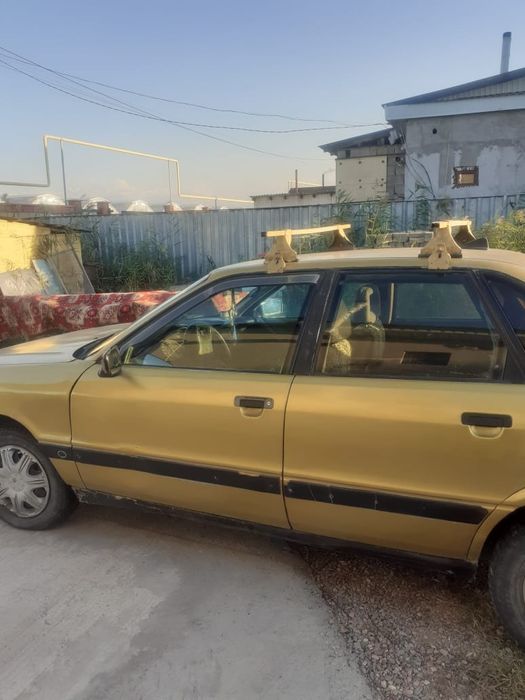 Ауди 80 продам срочно