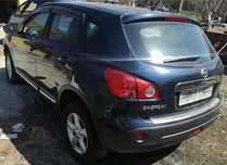 Нисан Кашкай /Nissan Qashqai