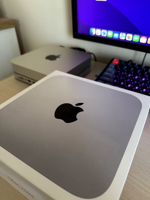 Mac Mini M1 16 gb RAM 1 Tb SSD