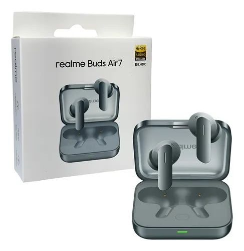 Безжични слушалки Realme buds 7