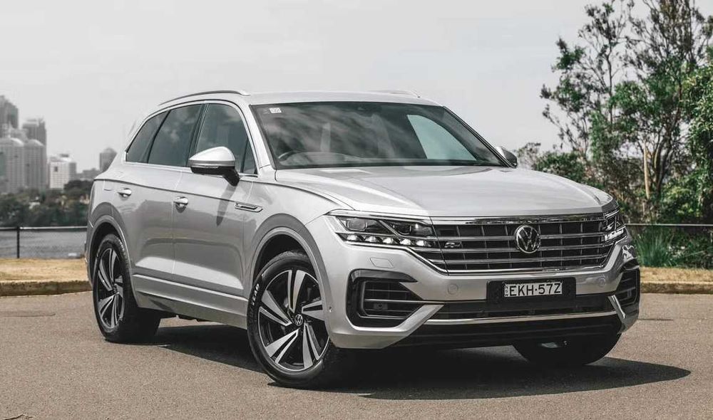 Джанти за Фолксваген 19" 20" 5х112 / Djanti za VW I5641