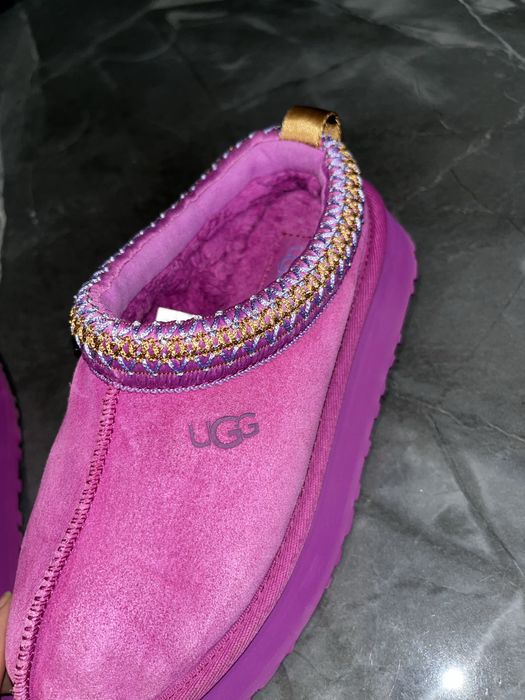 Ugg Tazz culoare roz