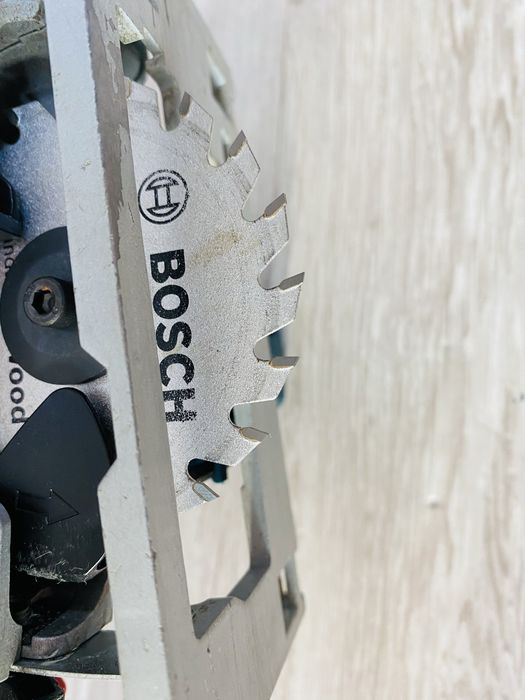 Circular Bosch GKS 12V-26
