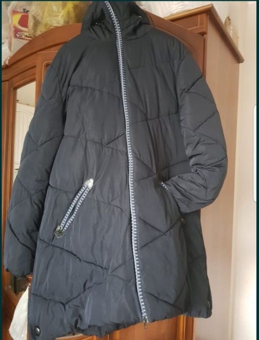Пуховик   зимний