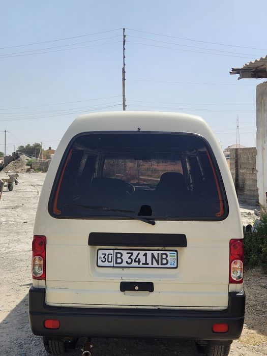 Damas 2007 yil xolati yaxshi