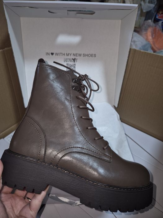 Боти с вата Hailys