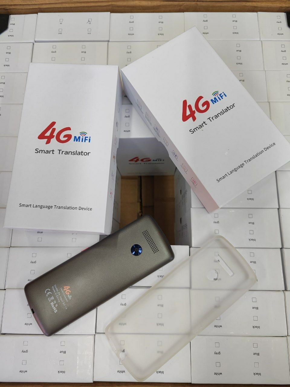 БЕПУЛ Доставка,4G Сим картали wifi Смарт Переводчик, Smart таржимон.