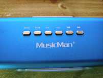 Boxă portabilă MusicMan