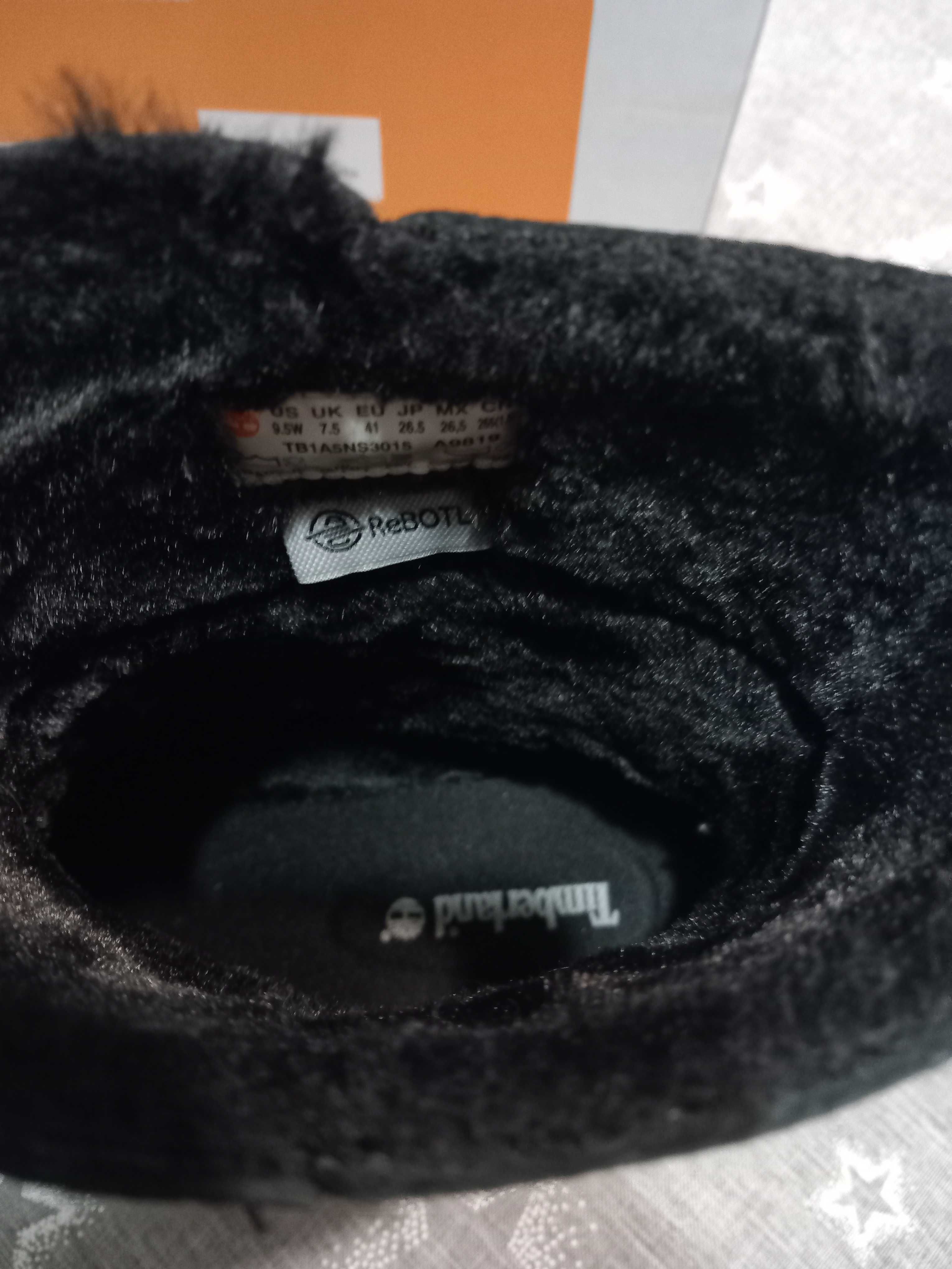 Timberland боти\ботуши 41 размет