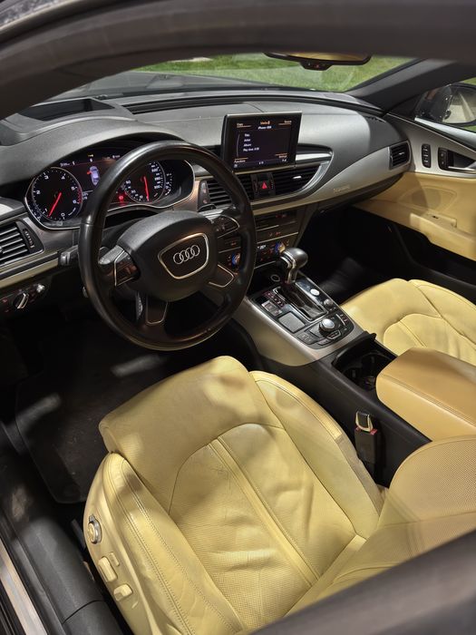 Vand Audi A7 3.0tdi quattro