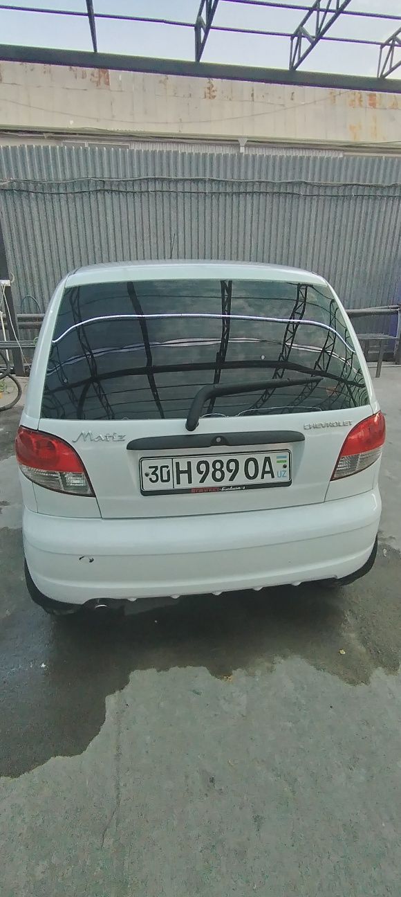 Matiz 3 talik ok
