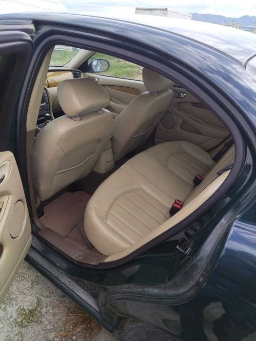 jaguar x type 2.0 tdi