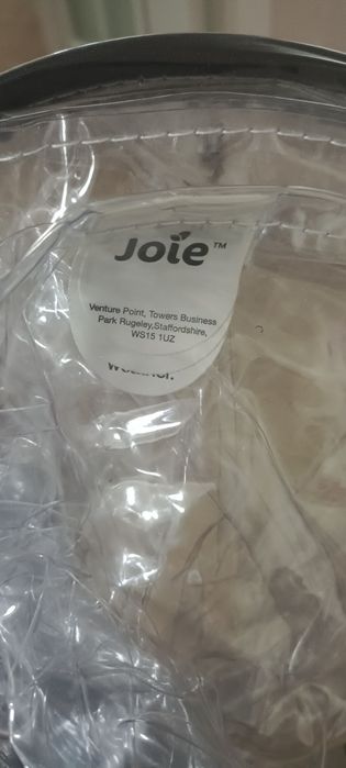 Дождевик для коляски Joie