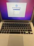 MacBook Air 2017