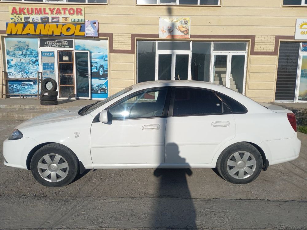 Chevrolet Lacetti 2020, механика, узимизники салондан олиб хайдаганмиз