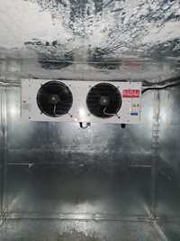 холодильное оборудование, холодильная установка сплит-системы