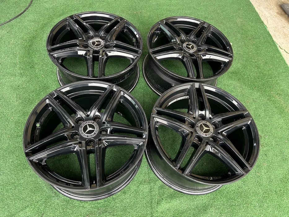 5x112 17 за mercedes audi