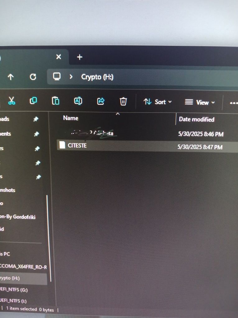 Usb cu Progam de minat aproape ori ce Cryptomoneda