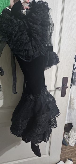 Rochie fetita deosebita