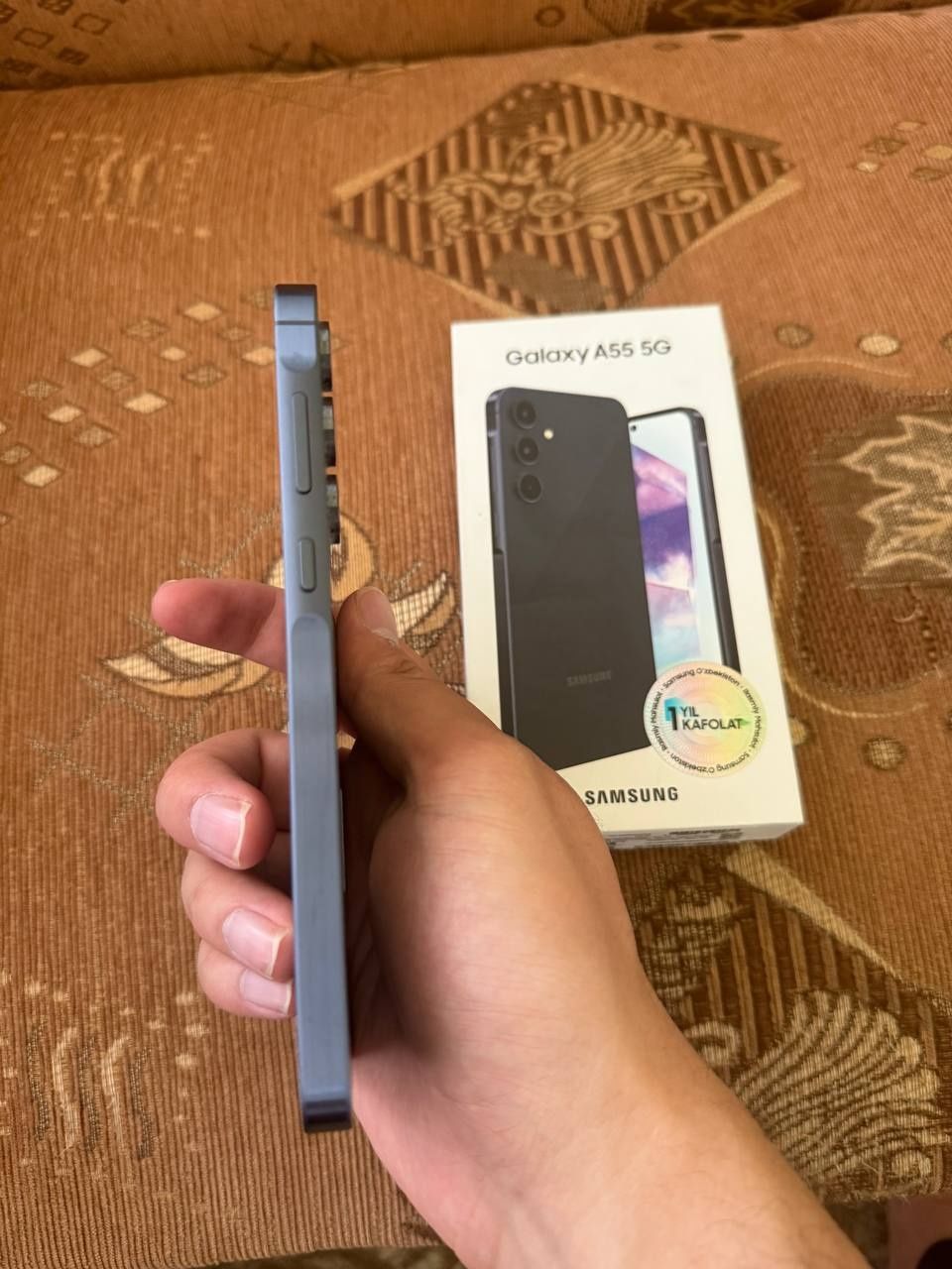 Samsung A55 5G 8/128