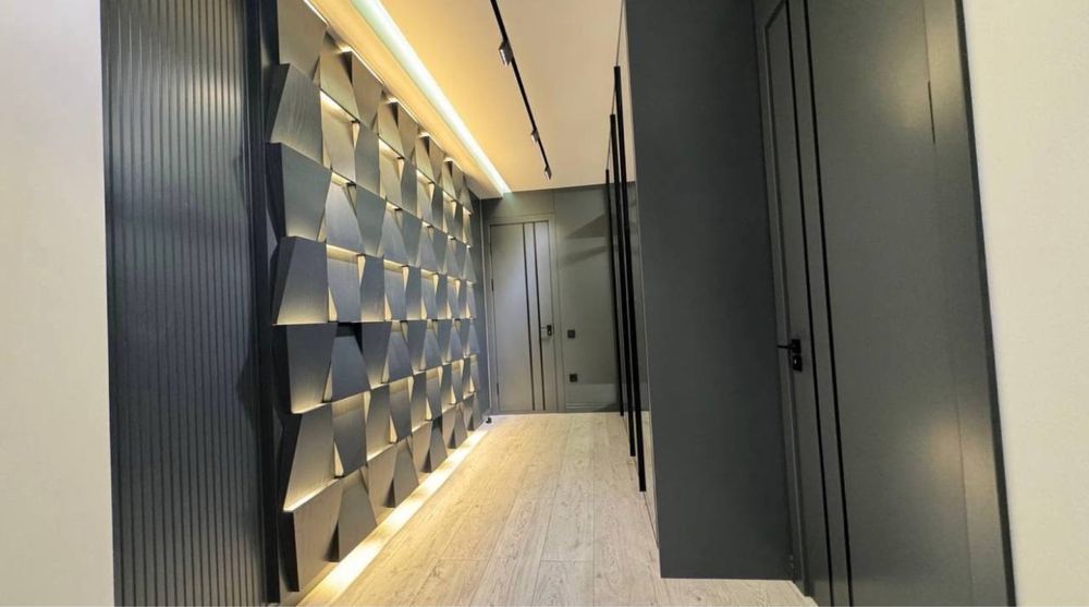 Новостройка NRG Mirzo Ulugbek 3 комнатная 10 этаж, 130м2+33м2 Балкон