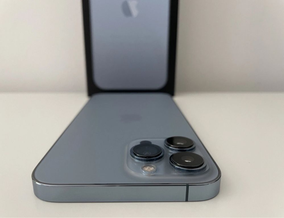 iPhone 13 Pro Max 256 Gb - Battery 92%