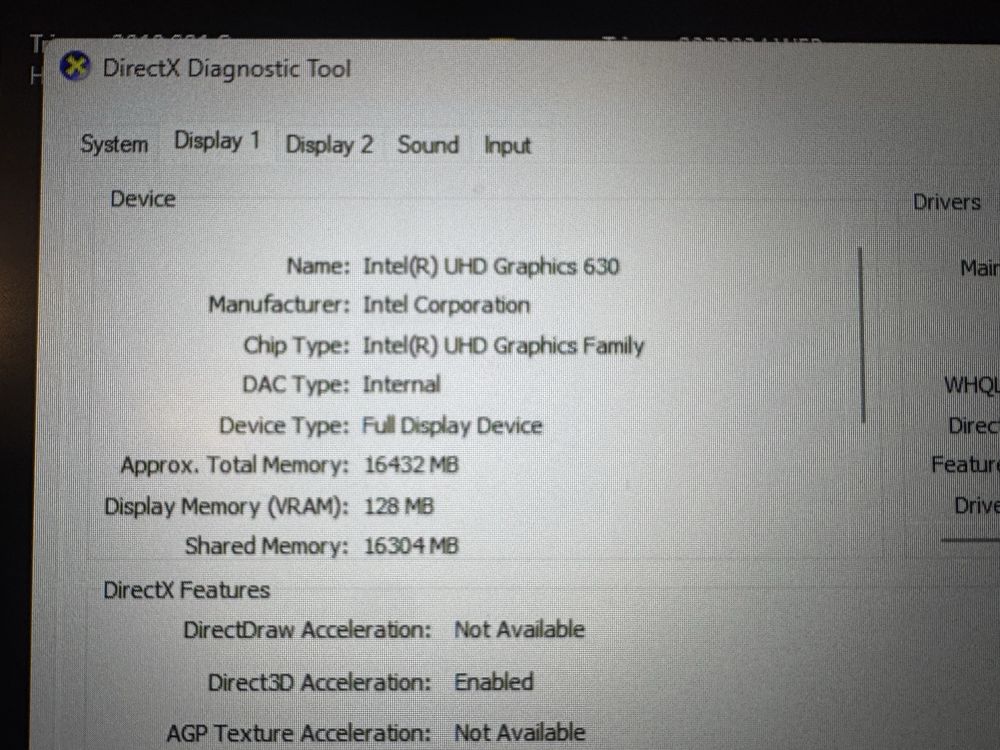 HP pavilion gaming 17inch 144hz