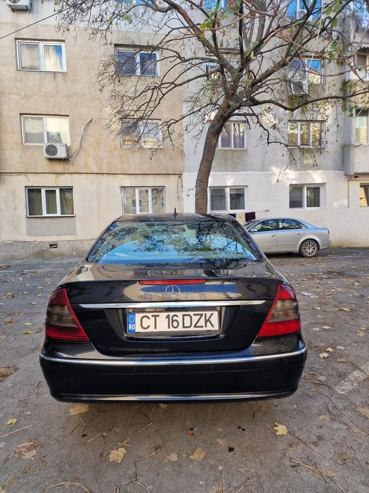 Mercedes Benz E class
